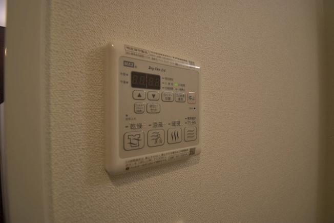 【設備】プレサンス新大阪イオリア