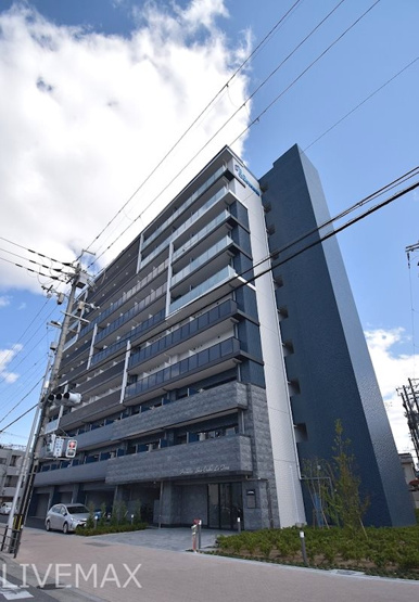 【外観】プレサンス新大阪イオリア