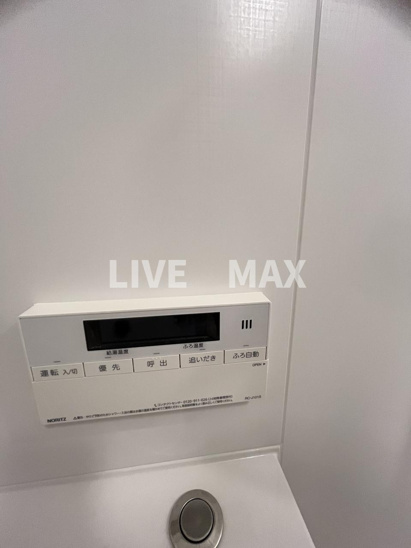 【設備】ザ・パークハビオ江坂公園 