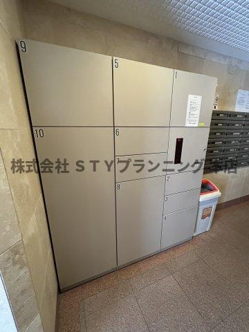 仲介手数料0円！コアレジデンスのその他共用部分