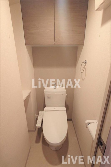【トイレ】プレサンス松屋町駅前デュオ
