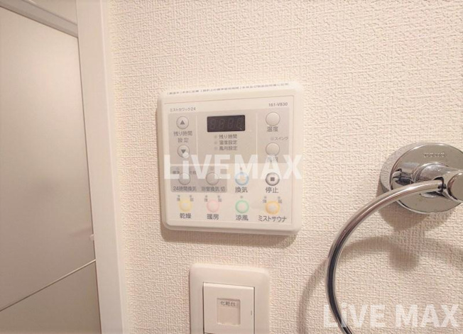 【設備】プレサンス松屋町駅前デュオ