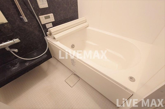 【浴室】プレサンス松屋町駅前デュオ