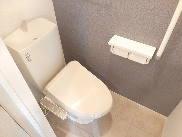 サンフラワー杭瀬のトイレ