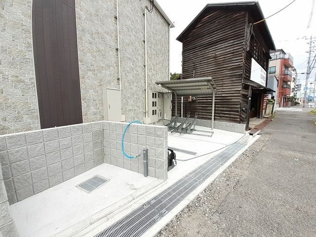 サンフラワー杭瀬のその他共用部分