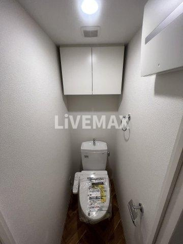 【トイレ】セレニテ天六リアン