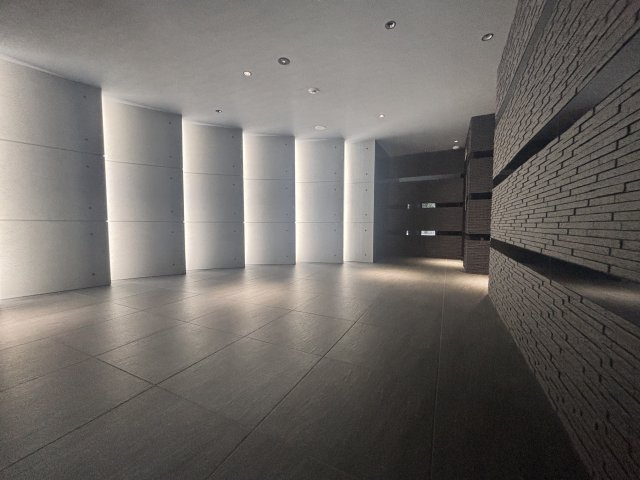 【ロビー】S-RESIDENCE福島玉川Uno 