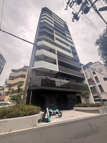 【外観】S-RESIDENCE福島玉川Uno 