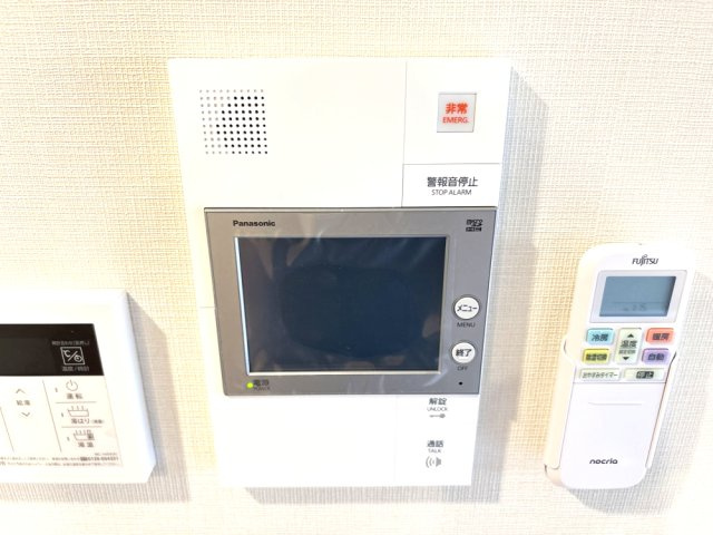 【セキュリティ】コンフォリア・リヴ淡路
