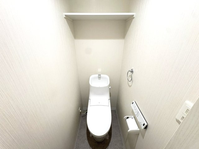 【トイレ】アート吹田泉町 