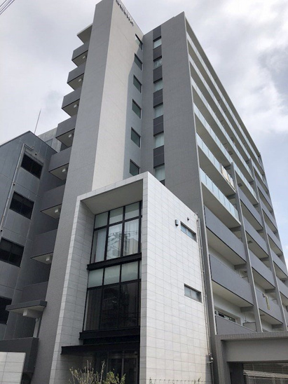 【外観】ハナミズキ福島 