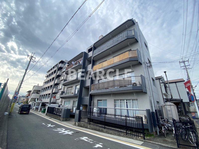 【外観】 | 大文字マンション | きれいな外観です
