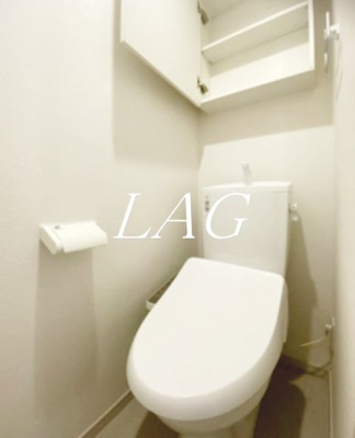 【トイレ】 | SPハウス相模大野 | トイレです。