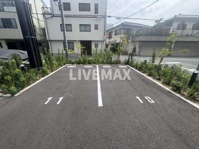 【駐車場】Alivis野田阪神