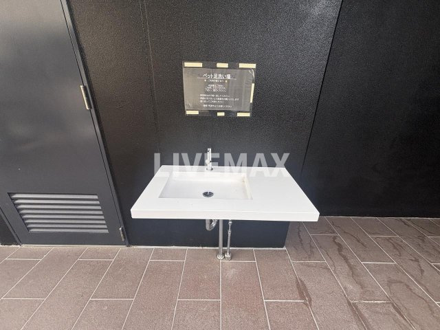 【玄関】Alivis野田阪神