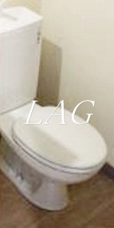 【トイレ】 | L.V.R.Ⅲ HASEGAWA | トイレです。