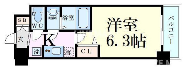 プレサンス大手前ピリオド