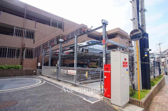 【駐車場】の画像