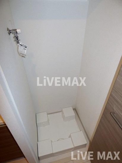 【設備】プレサンス谷町リーベ 