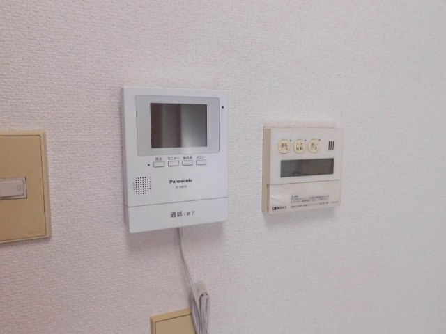 ブランベール大久保のセキュリティ