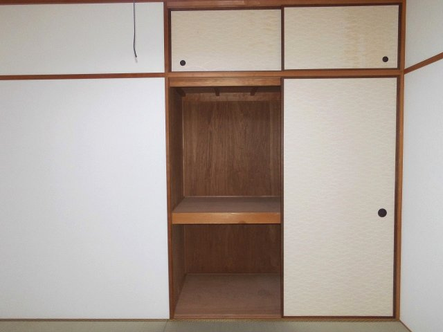 ブランベール大久保の収納