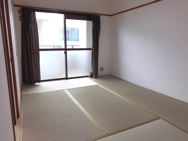 ブランベール大久保の寝室