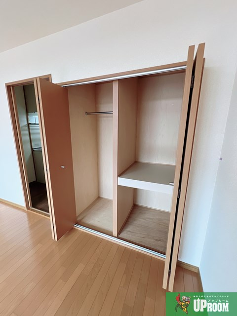 サープラスハイムの収納