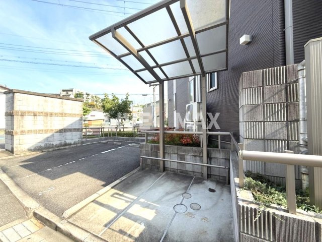 【駐車場】カンフォーラ朝日が丘 