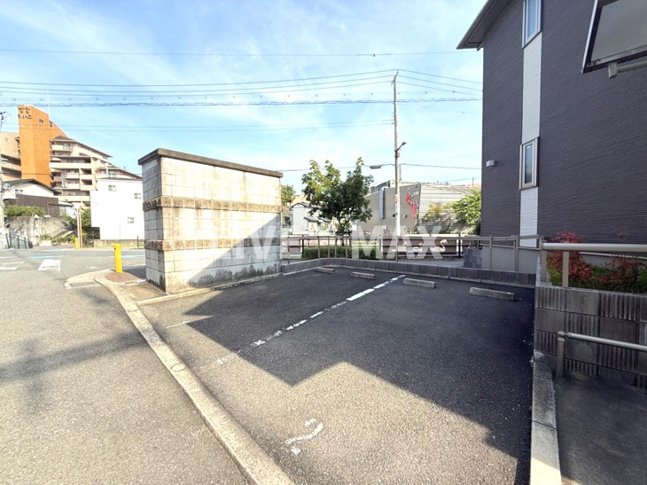 【駐車場】カンフォーラ朝日が丘 