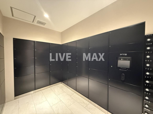 【設備】アーバングランデ新大阪