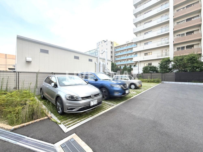 【駐車場】アーバングランデ新大阪