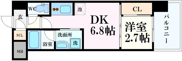 アーバングランデ新大阪