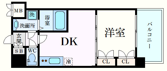 スプランディッドⅠ