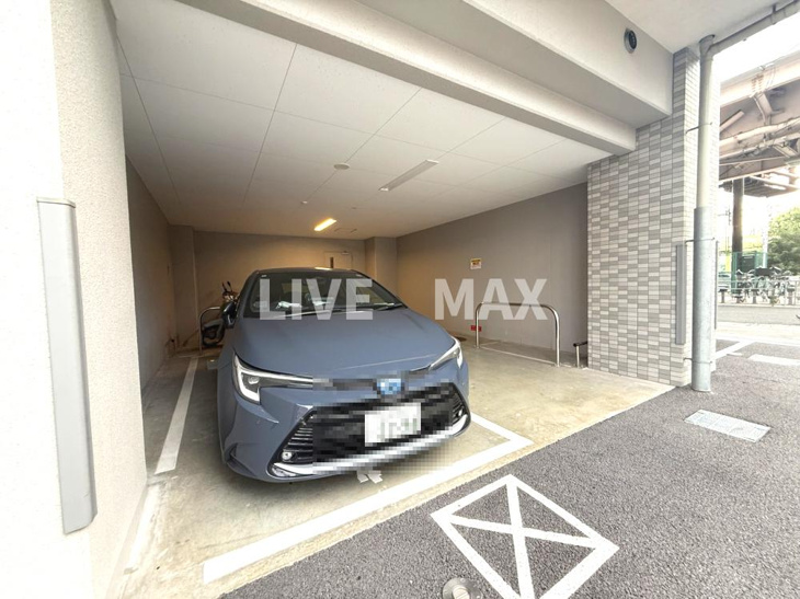 【駐車場】エスリードレジデンス大阪グランノースⅠ 