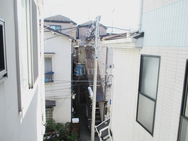 コンフォート赤羽の展望|景色です☆