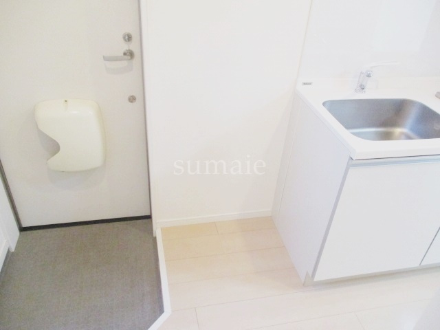 コンフォート赤羽の設備|冷蔵庫置き場です☆