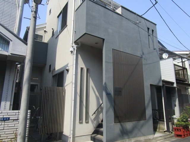 コンフォート赤羽のエントランス|エントランスです☆