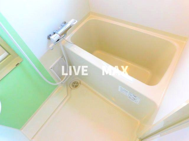 【浴室】ラ・ヴィ江坂イースト 
