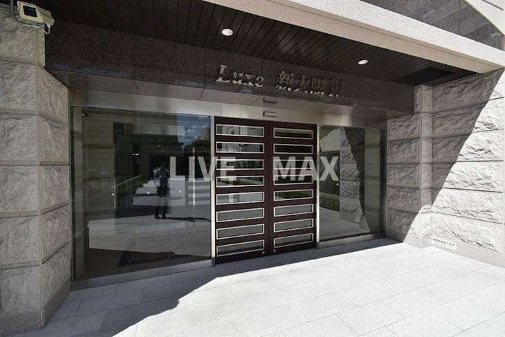 【エントランス】Luxe新大阪Ⅳ 