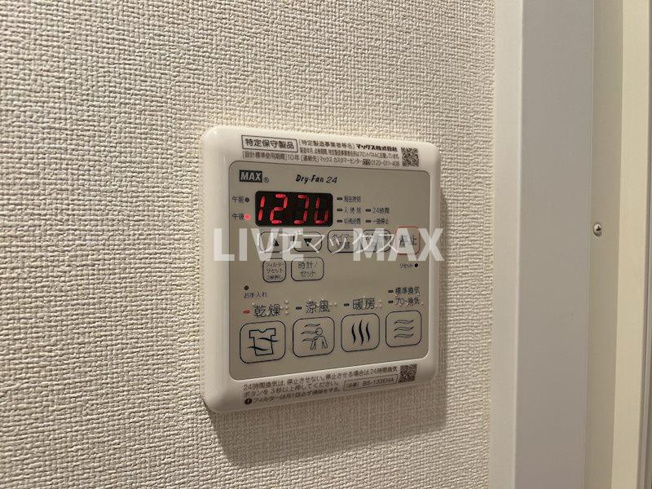 【設備】プレサンス東三国駅前グランクラス