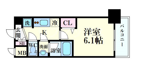プレサンス東三国駅前グランクラス