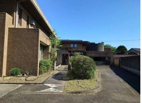 ●鈴鹿市大池1丁目 売土地の外観