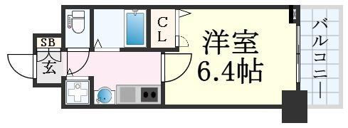 プレサンス淀リーヴァ