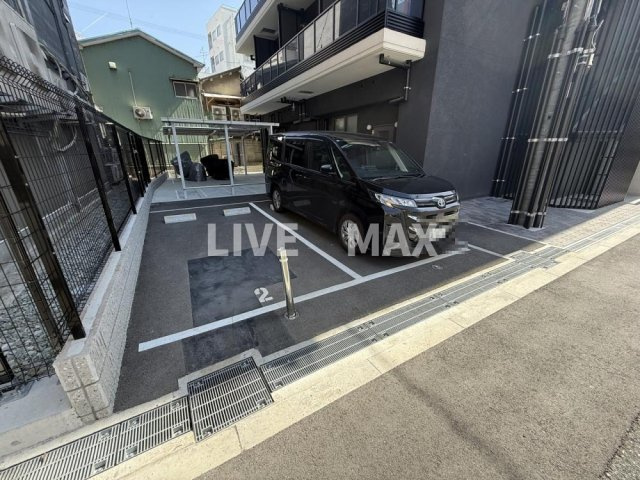【駐車場】ザ・パークハビオ塚本