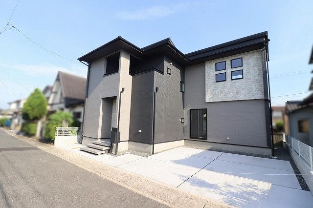 岡山市中区乙多見の新築一戸建