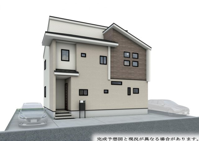 岡山市中区国府市場の新築一戸建