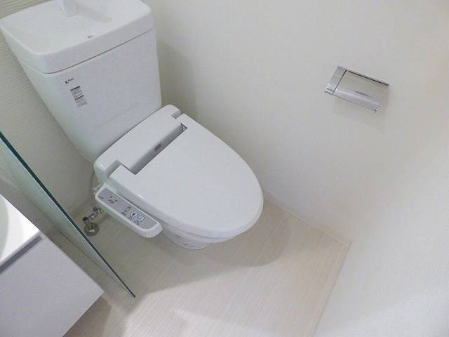【トイレ】