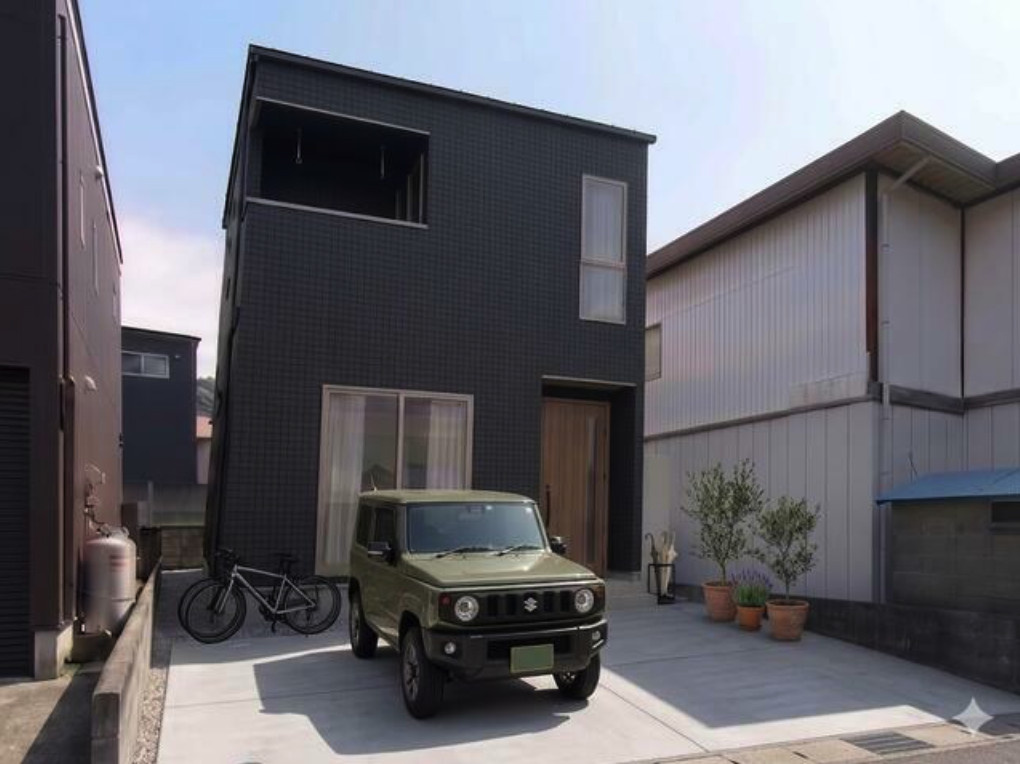 徳島市南矢三町１丁目の新築一戸建
