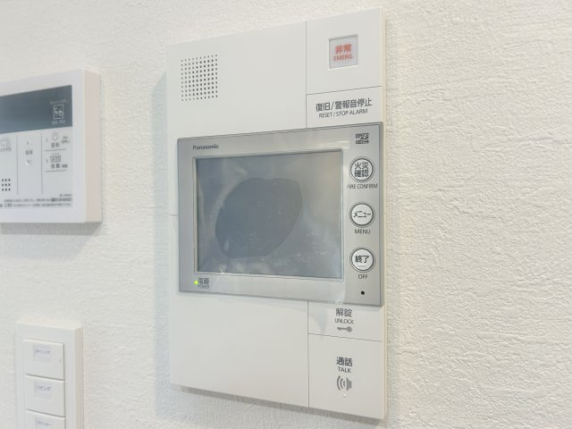 【セキュリティ】 | スプランディッド上本町WESTⅡ
