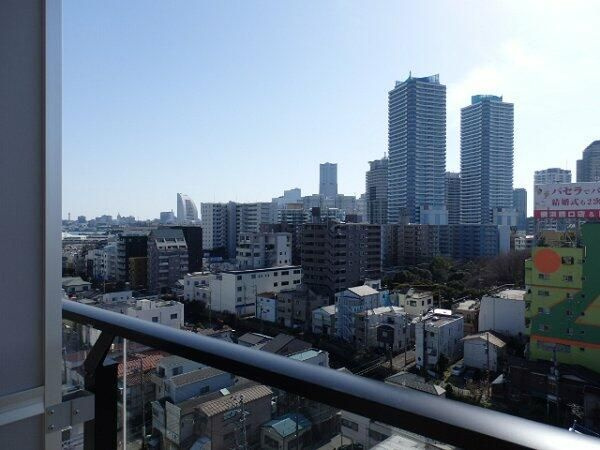 ＺＯＯＭ横濱ＥＡＳＴの展望